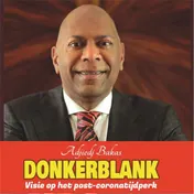 Omslag van Donkerblank