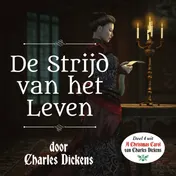 Omslag van De strijd van het leven