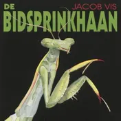 Omslag van De bidsprinkhaan