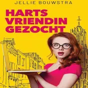 Omslag van Hartsvriendin gezocht