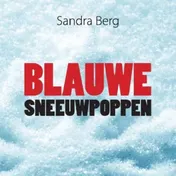 Omslag van Blauwe sneeuwpoppen
