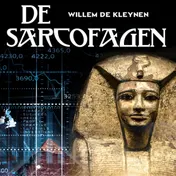 Omslag van De sarcofagen