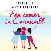 Omslag van Een zomer in Cornwall