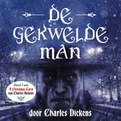 Omslag van De gekwelde man