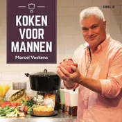 Omslag van Koken voor mannen