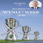 Omslag van Het beste uit Wynia's week 2020