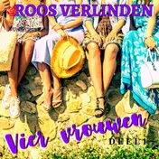 Omslag van Vier vrouwen