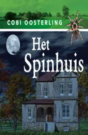 Omslag van Het spinhuis