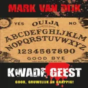 Omslag van Kwade geest