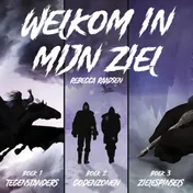 Omslag van Welkom in mijn ziel - complete trilogie
