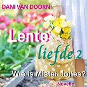 Omslag van Wie is Mister Jones?