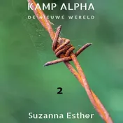 Omslag van Kamp Alpha