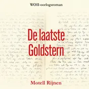 Omslag van De laatste Goldstern