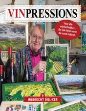 Omslag van Vinpressions