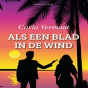Omslag van Als een blad in de wind