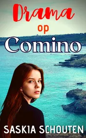 Omslag van Drama op Comino