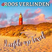Omslag van Liefde op Texel