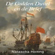 Omslag van De Gulden Duvel en de brief