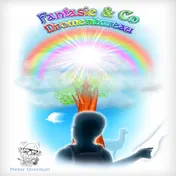 Omslag van Fantasie & Co Dromenbureau