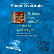 Omslag van Ik houd van mezelf ... en dat is wederzijds