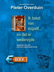 Omslag van Ik houd van mijzelf ... en dat is wederzijds