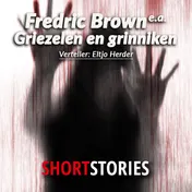 Omslag van Griezelen en grinniken