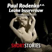 Omslag van Leuke buurvrouw