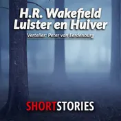 Omslag van Luister en huiver