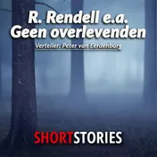 Omslag van Geen overlevenden