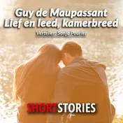 Omslag van Lief en leed, kamerbreed