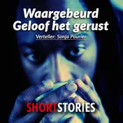 Omslag van Geloof het gerust