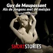 Omslag van Als de jongens met de meisjes...