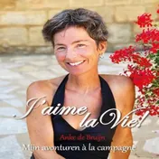 Omslag van J'aime la Vie!