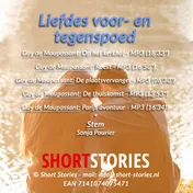 Omslag van Liefdes voor- en tegenspoed