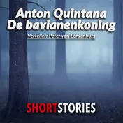 Omslag van De Bavianenkoning