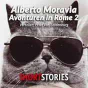 Omslag van Avonturen in Rome