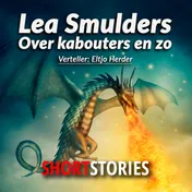 Omslag van Eltjo vertelt over kabouters en zo