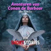 Omslag van Avonturen van Conan de Barbaar