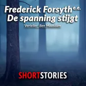 Omslag van De spanning stijgt
