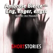 Omslag van Eng, enger, engst