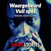 Omslag van Vuil spel
