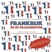Omslag van Frankrijk in 50 Fragmenten