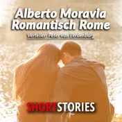Omslag van Romantisch Rome