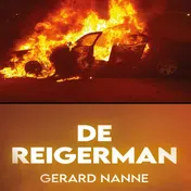 Omslag van De reigerman