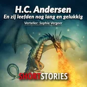 Omslag van En zij leefden nog lang en gelukkig