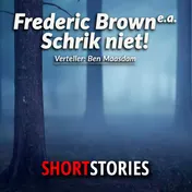 Omslag van Schrik niet!