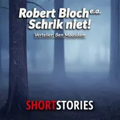 Omslag van Schrik niet!