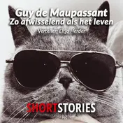Omslag van Zo afwisselend als het leven zelf