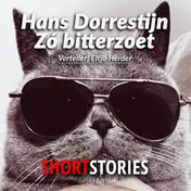 Omslag van Zóóó bitterzoet...
