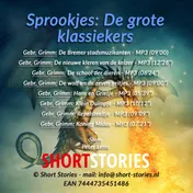 Omslag van Sprookjes